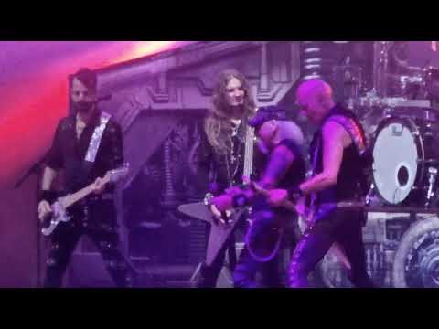 Accept - Princes of the dawn - Live at Midalidare Bulgaria 12.07.2024