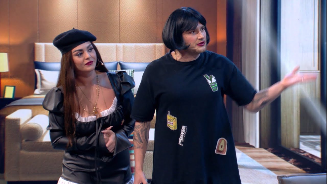 Tik - Tokset & Fifi, Kosherja, 17 Prill 2022 | ABC News Albania