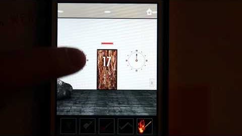 DOOORS level 17 Solution Walkthrough