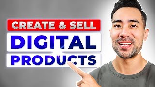 How To Create and Sell Digital Products (StepbyStep)