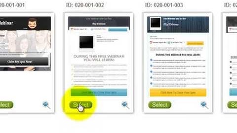 OfficeVP Tutorials: Automated Webinar: 03 Setup