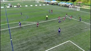 마지막 날, 최고의 경기로 마무리! RUN.FC 유소년 여름 일정 피날레⚽🔥성장과 감동의 끝!🏆뜨겁게 달린 여름의 끝, RUN.FC 마지막 경기 완승 스토리💪