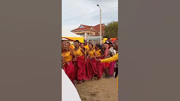 KALENJIN WEDDING DANCE I Uuuuuuuuuiiii 