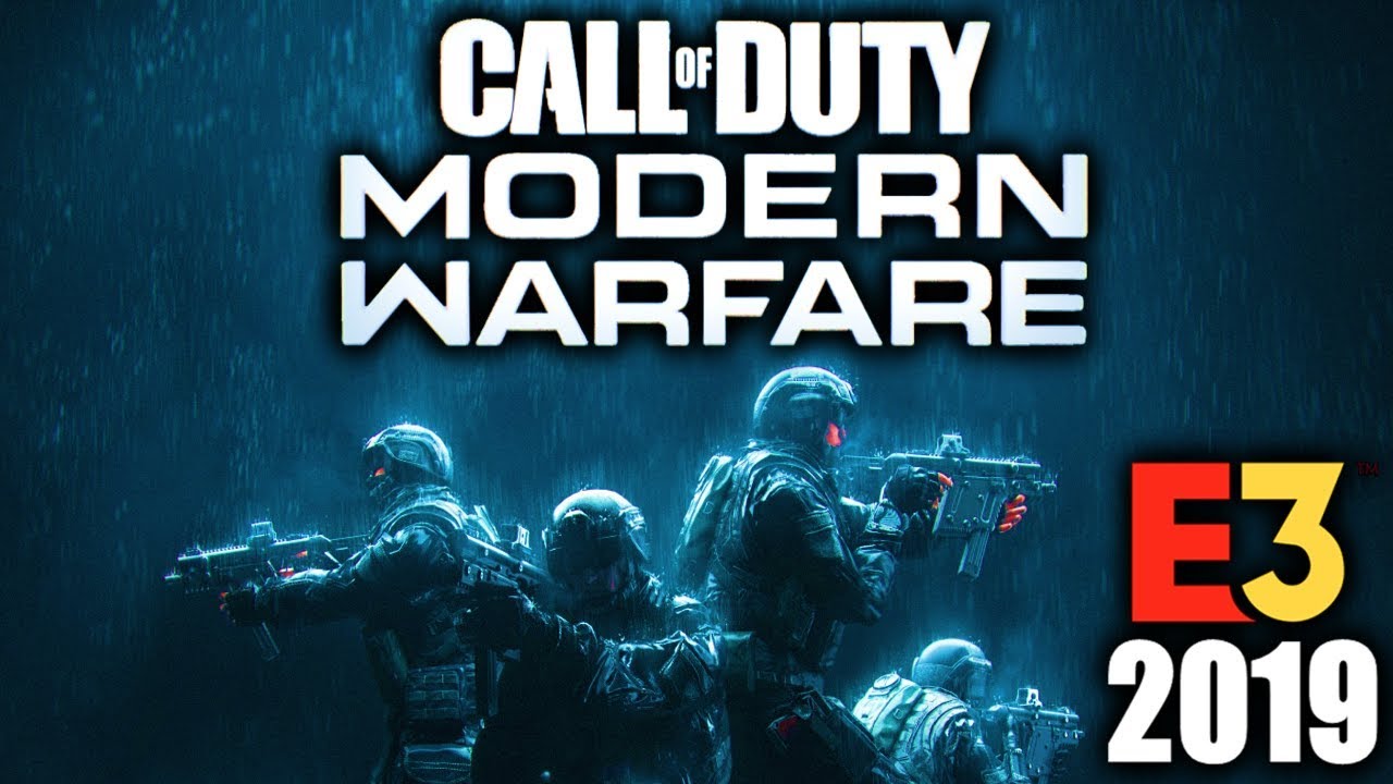 Call of Duty Modern Warfare E3 2019 Interview! Multiplayer & Campaign Characters (E3 2019 COD MW)