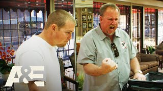 Celebrity Darrell Finds $17,000 Worth of Jewelry In a Las Vegas Locker | Storage Wars | A&E Profile