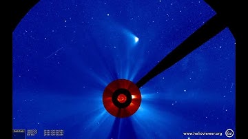 AIA 304, LASCO C2C3 (2013-11-28) 003407   (2013-11-29) 213319 UTC