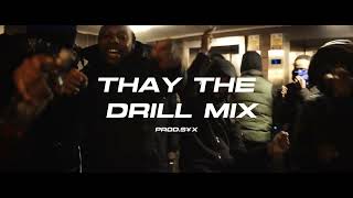 Thay Thế (drill x jersey mix) | prod.S¥X