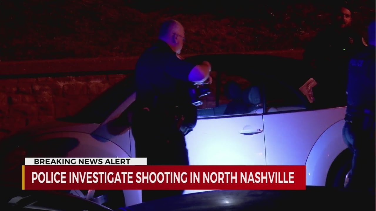 Alleged dispute leads to shooting in North Nashville YouTube