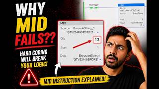 How to Parse Barcodes in PLC Using FIND Step by Step screenshot 3