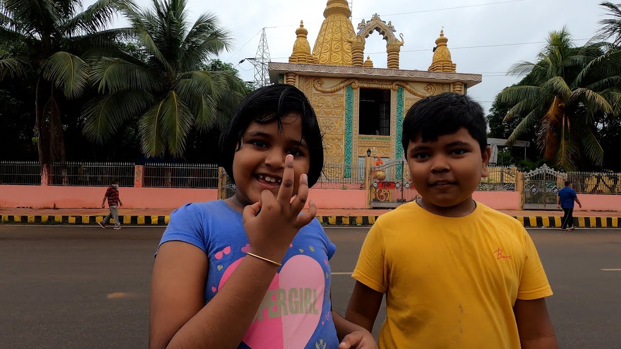 Babu Rani Babu , Rani & Browny doing running Competition |Bhubaneswar Lifestyle ...
