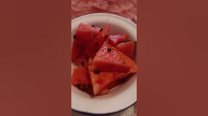 cui îi place pepenele roșu să de a like! 😘