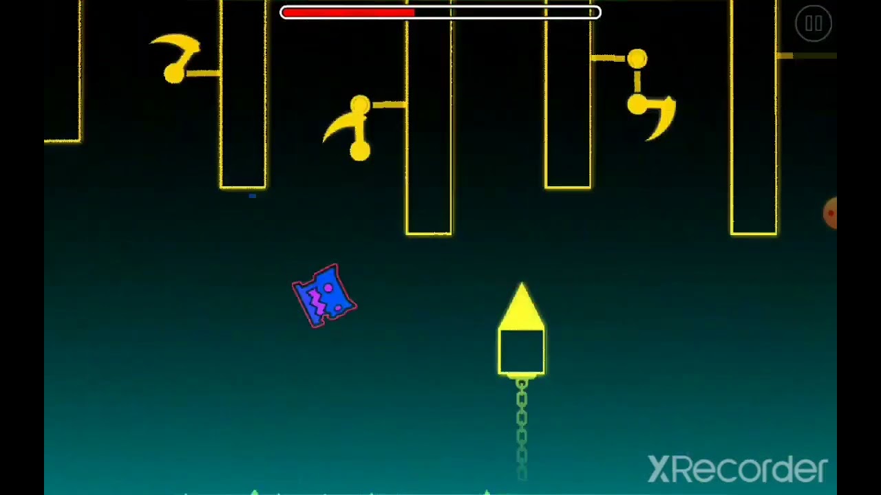 Frontlines By H20ghost | Geometry Dash 2.2