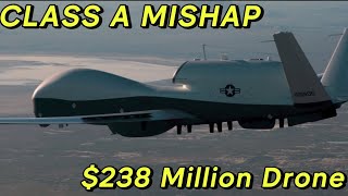 Us Mq 4C Drone Crashes America Hiding The Truth?