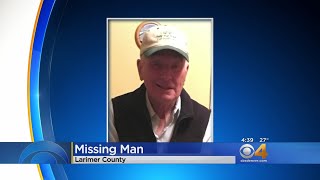 83-Year-Old Man Goes Missing Over The Weekend