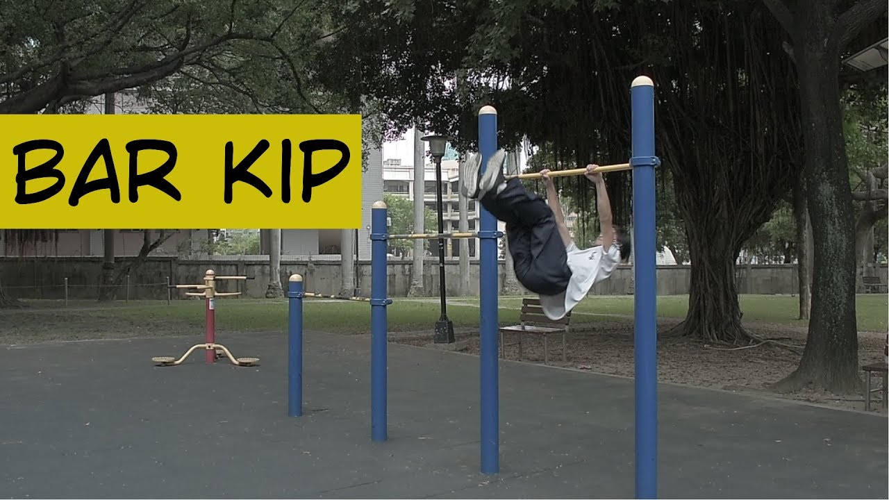 速成muscle ups!?(技巧型/bar kip/體操式) YouTube