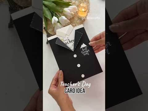 DIY Teacher's Day