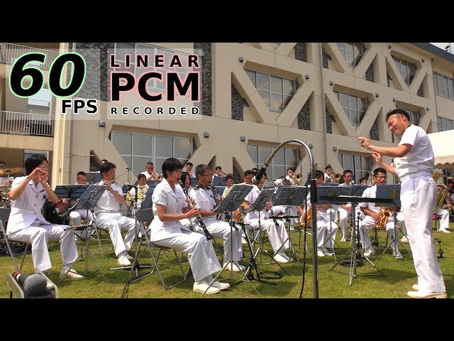 Super Mario Bros. Medley - Japanese Navy Band class=