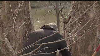 Youngstown investigators combing Mahoning River for evidence in death investigations