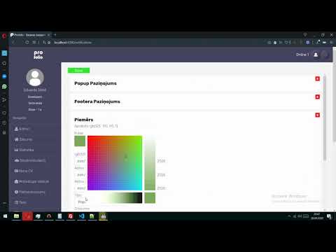 How to create