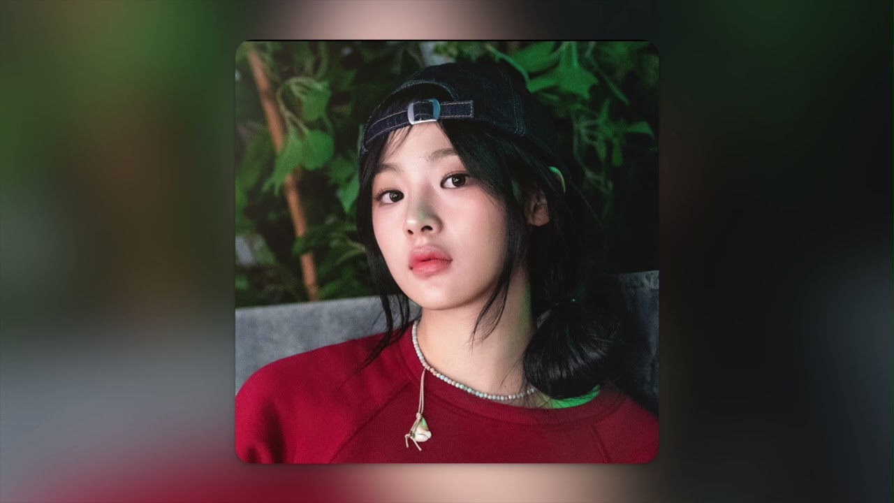 뉴진스 민지 - 멜로디 | ASH ISLAND | AI Cover