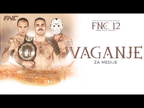 FNC 12 | Arena Pula | MEDIA WEIGH IN | LIVE
