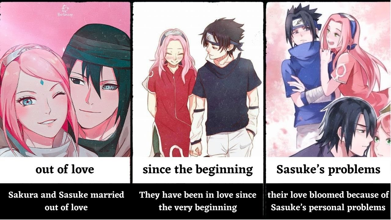 In which episode did Sasuke marry Sakura? - Quora