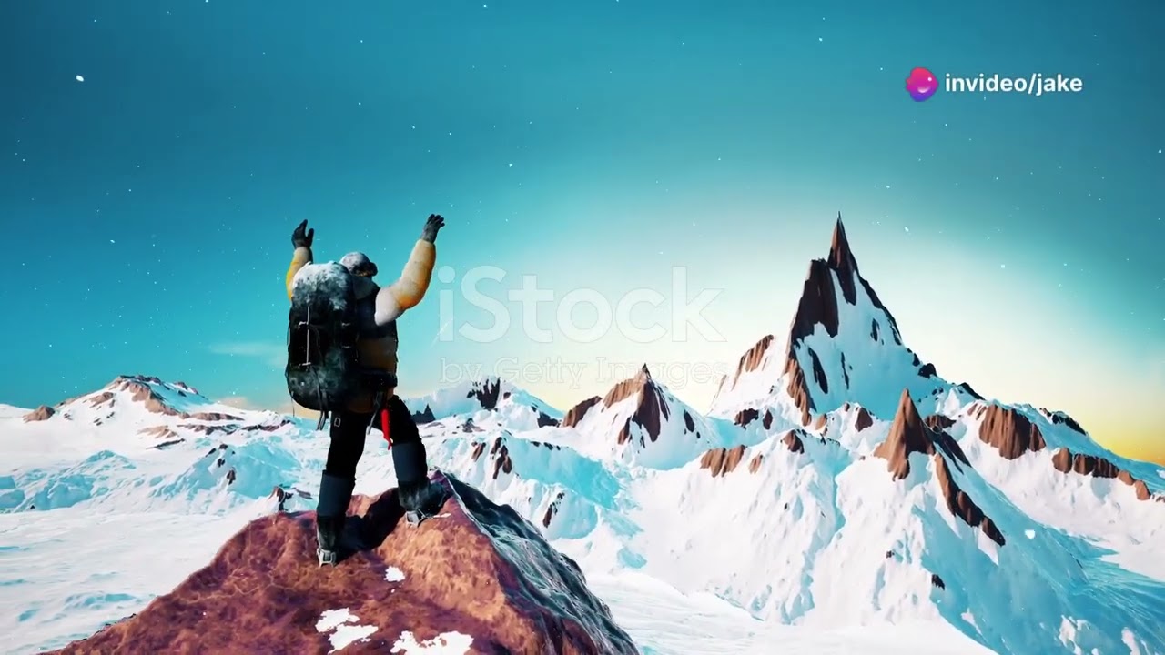 Journey Through Snow-capped Mountains: An Ode to the Mountains