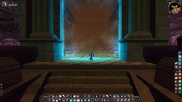 Uldaman Dungeon Entrance Location, WoW Classic