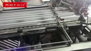 Combination Paper Folding Machine Zyh780A