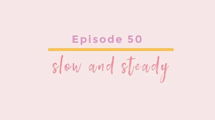Ep 50: Slow and Steady - how the extraordinary is ...
