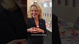 Campagne rond prestatiedruk en mentale gezondheid studenten #leiden #news