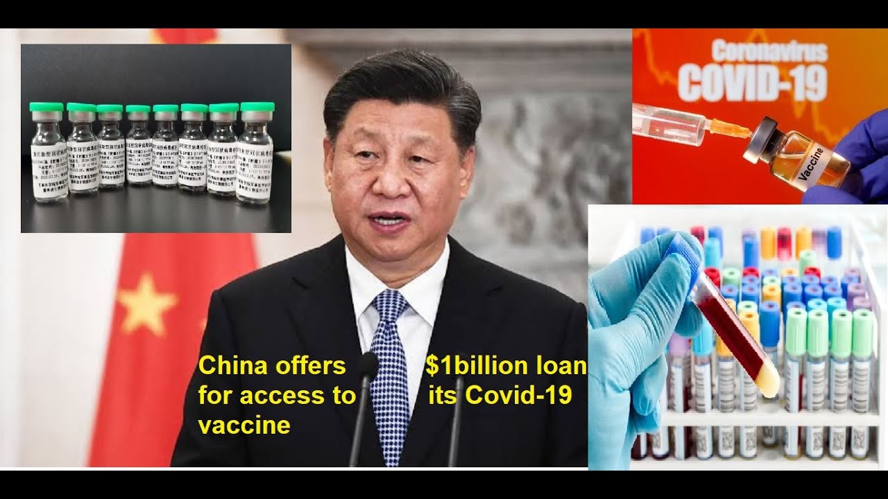 China offers $1 billion loan to Latin America and the Caribbean - YouTube