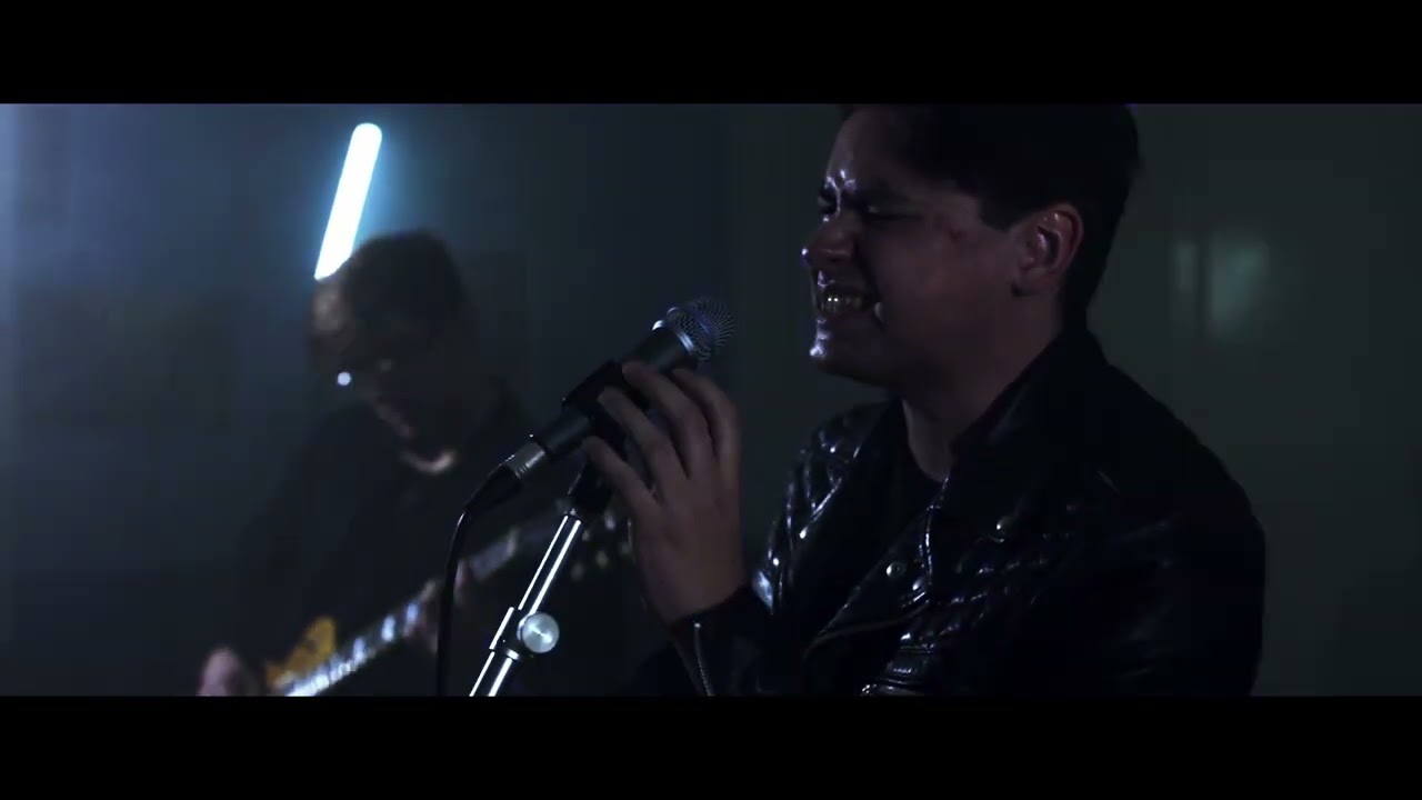 Cryomancy - House of Wolves [Official Music Video]