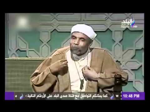 روشتة لعلاج الهم من اقوال الشيخ الشعراوى 