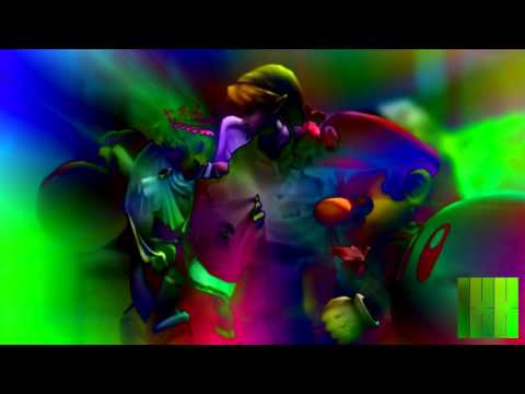 SSBB Opening Sequence Enhanced with DMA