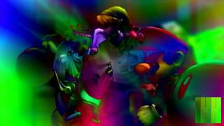 SSBB Opening Sequence Enhanced with DMA