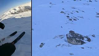 FWT Qualifier 2026 - Les Arcs 2*