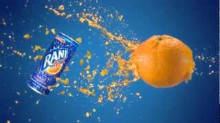 Table Top Director DOP | Rani Float - Orange 5000fps screenshot 5