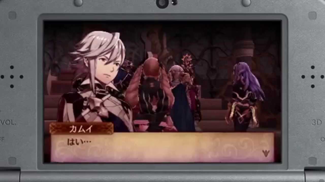 [Nintendo Direct NA] Fire Emblem If presentation