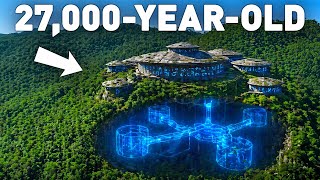 Prehistoric Structure Humans Could Never Build Discovered in the Amazon