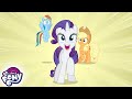 My Little Pony Deutsch 🦄 Rarity in Mähnhattan  | Freundschaft ist Magie | Ganze Folge | MLP