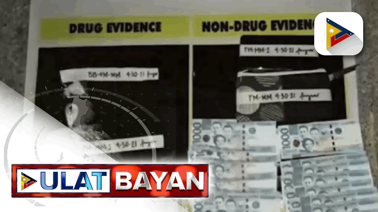 Higit P1 M halaga ng iligal na droga nasabat sa magkakahiwalay na operasyon sa NCR