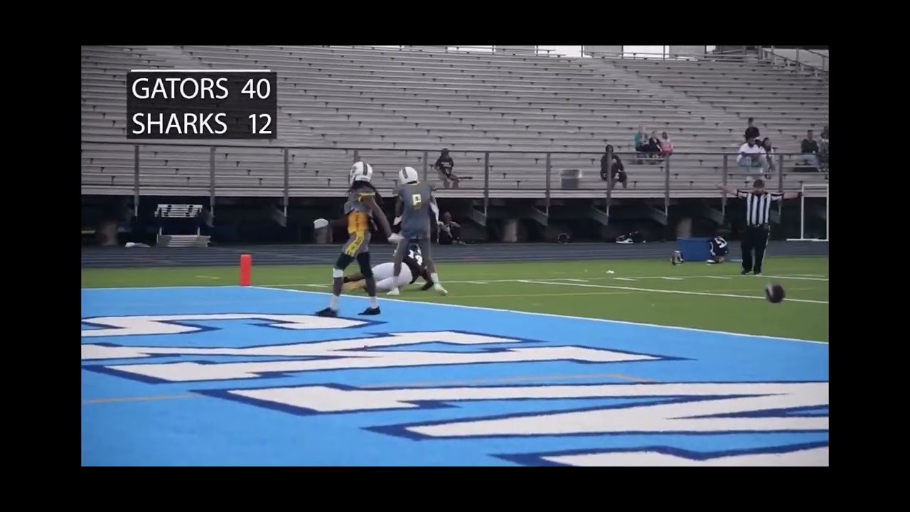 Shykee Peterson Sr Highlights 2023