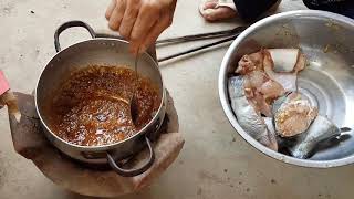 HOW TO COOK Khor Fish - Cambodian Food screenshot 5