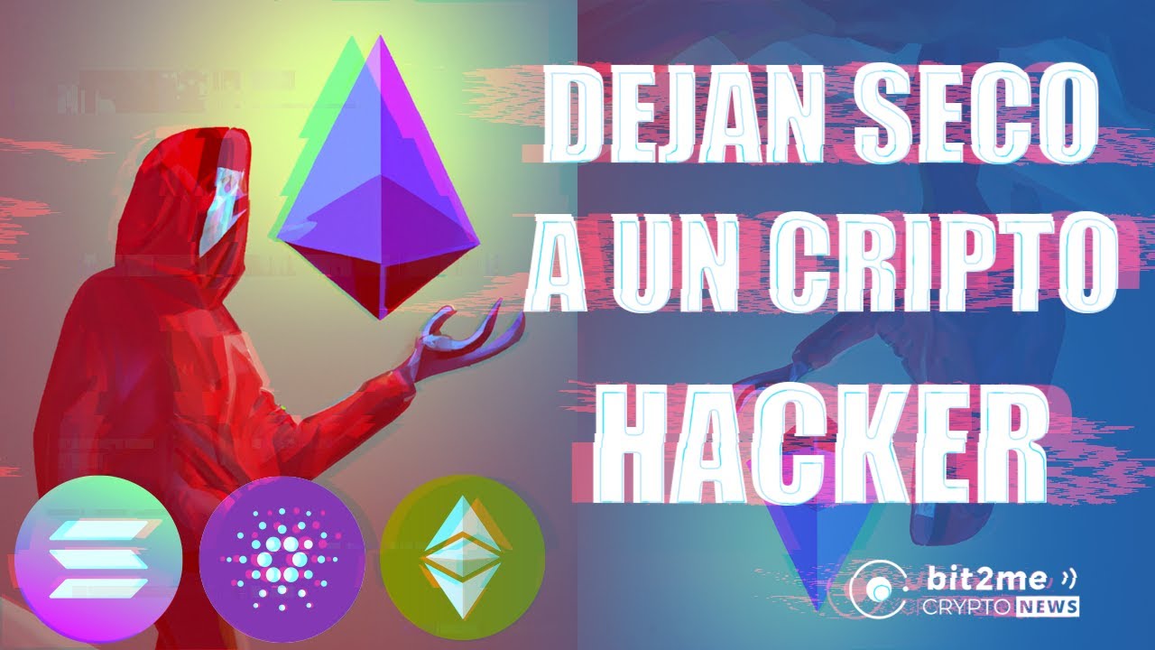 🔥 CRIPTO HACKER Bloqueado por NEAR PROTOCOL 🚨 NOTICIAS BITCOIN y  CRIPTOMONEDAS HOY 👈