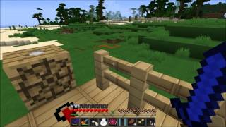 MOTB: !Technic Pack Tutorial Series  S1:E19 "Airship antics (read fail) and some other stuff."