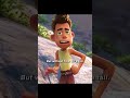 Luca _ 🌊👣 First Steps on Land – Luca Learns to Walk with Alberto’s Help 😂💙 #foryou #shortvideo