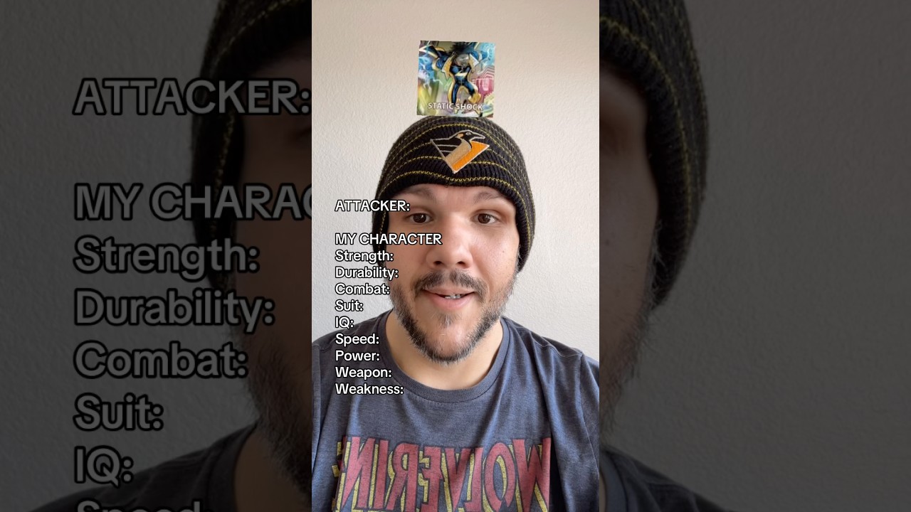 Суперфильтр: создай персонажа