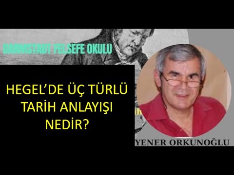 Felsefi Tarih Neden