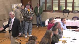 Cerro Gordo County Farmland Auction